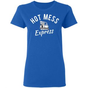 Hot Mess Express Gymer T-Shirts, Hoodies 21
