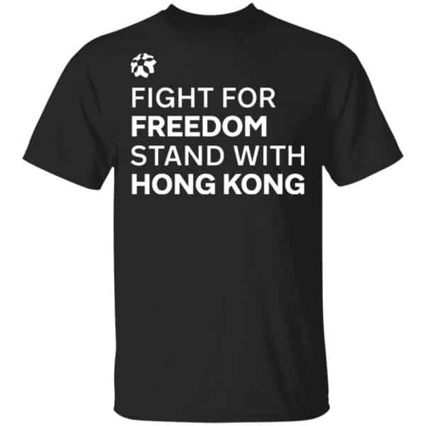 Fight For Freedom Stand With Hong Kong T-Shirts, Hoodies 3