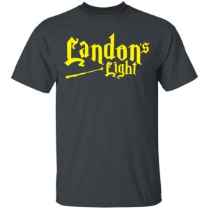 Carson Wentz Landon’s Light Shirt, Hoodie, Tank 7