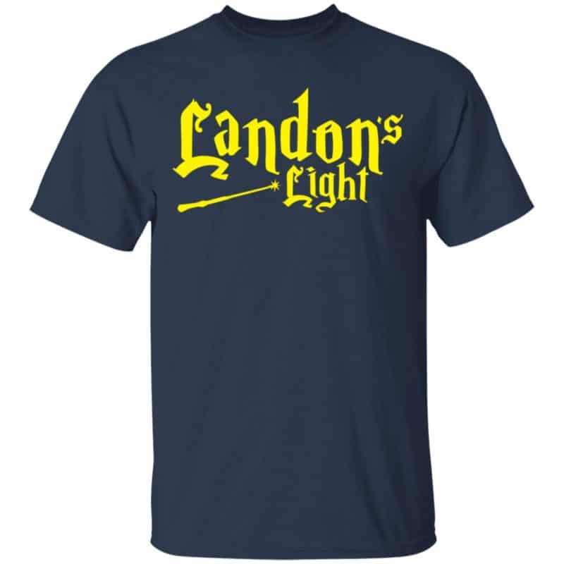 Carson Wentz Landonâs Light Shirt, Hoodie, Tank | 0sTees