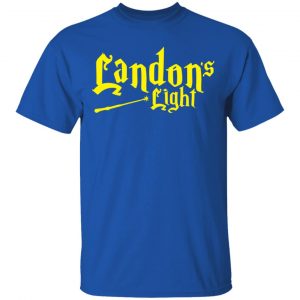 Carson Wentz Landon’s Light Shirt, Hoodie, Tank 9