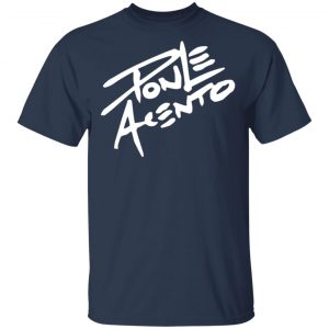 Ponle Acento Shirt, Hoodie, Tank 16