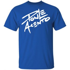 Ponle Acento Shirt, Hoodie, Tank 17