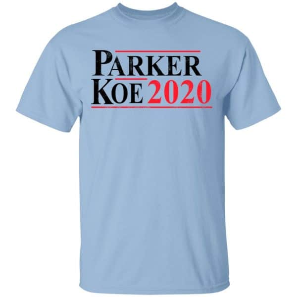 Parker Koe 2020 Shirt, Hoodie, Tank 3