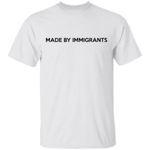 Karamo Brown Made By Immigrants Shirt, Hoodie, Tank 15