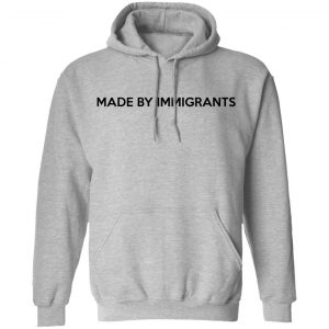 Karamo Brown Made By Immigrants Shirt, Hoodie, Tank 23