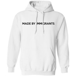 Karamo Brown Made By Immigrants Shirt, Hoodie, Tank 24