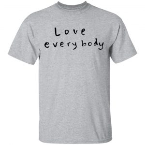 Dwyane Wade Love Everybody Shirt, Hoodie, Tank 8