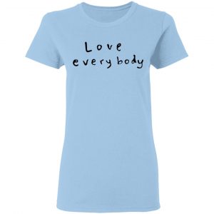 Dwyane Wade Love Everybody Shirt, Hoodie, Tank 9