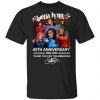 Loretta Lynn 60th Anniversary 1960 2020 Thank You For The Memories Signature Shirt, Hoodie, Tank 2