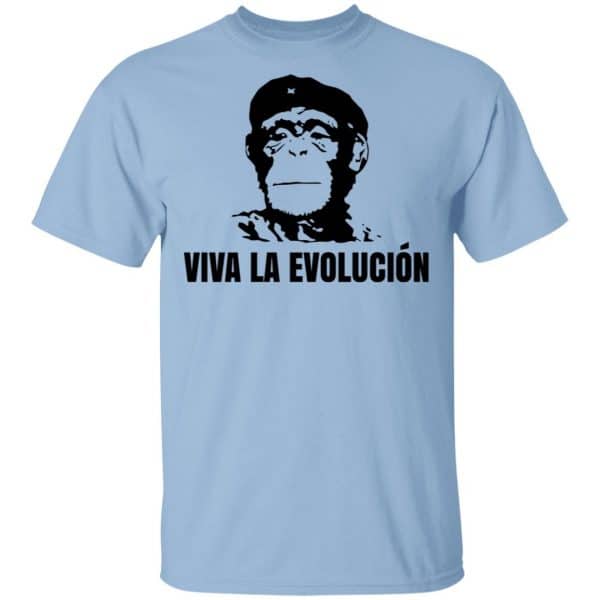 Viva La Evolucion Shirt, Hoodie, Tank 3