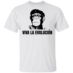 Viva La Evolucion Shirt, Hoodie, Tank 15