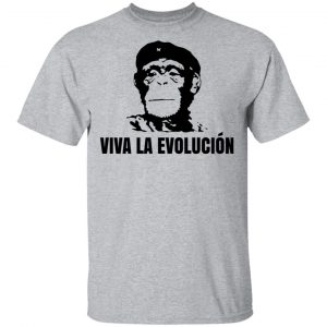Viva La Evolucion Shirt, Hoodie, Tank 16
