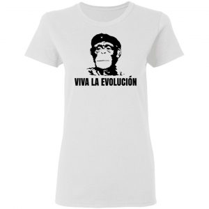 Viva La Evolucion Shirt, Hoodie, Tank 18