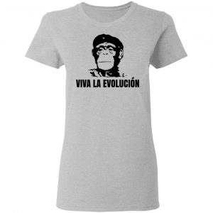 Viva La Evolucion Shirt, Hoodie, Tank 19