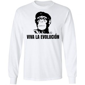 Viva La Evolucion Shirt, Hoodie, Tank 21