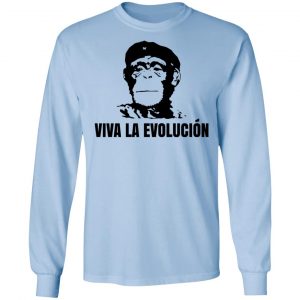 Viva La Evolucion Shirt, Hoodie, Tank 22