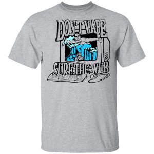 Caucasianjames Don’t Vape Surf The Web Shirt, Hoodie, Tank 16