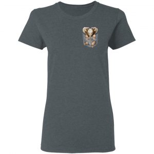 Baby Elephant Inside Pocket Shirt, Hoodie, Tank 19