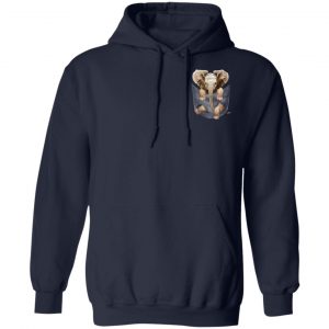 Baby Elephant Inside Pocket Shirt, Hoodie, Tank 23