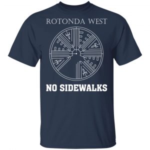 Rotonda West, No Sidewalks Shirt, Hoodie, Tank 16