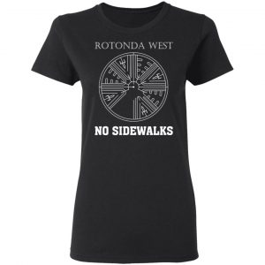 Rotonda West, No Sidewalks Shirt, Hoodie, Tank 18