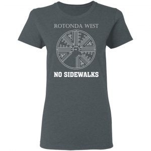 Rotonda West, No Sidewalks Shirt, Hoodie, Tank 19