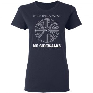 Rotonda West, No Sidewalks Shirt, Hoodie, Tank 20