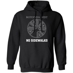 Rotonda West, No Sidewalks Shirt, Hoodie, Tank 22