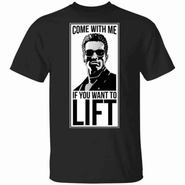 Come With Me If You Want To Lift Shirt, Hoodie, Tank 3