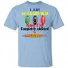 I Am 44 Years Old And I'm Completely Addicted To Coolmath Games Shirt, Hoodie, Tank 2