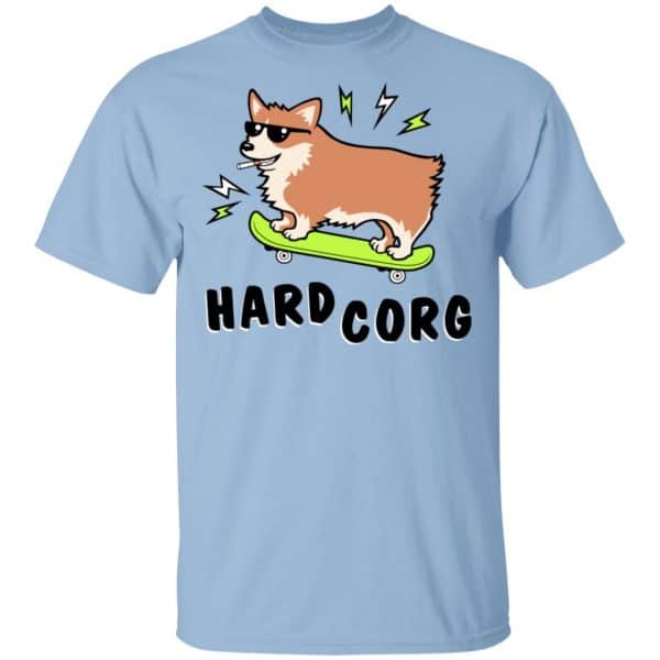 Hard Corg Shirt, Hoodie, Tank 3