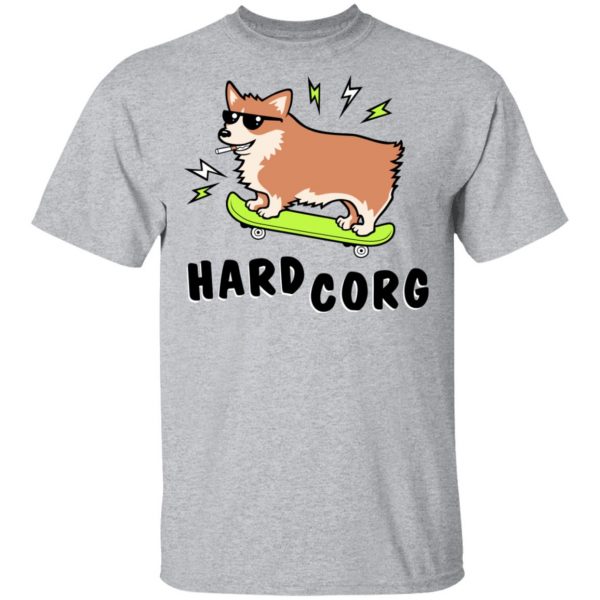 Hard Corg Shirt, Hoodie, Tank | 0sTees