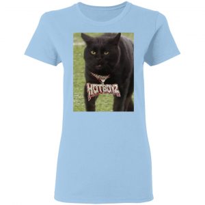 Demarcus Lawrence Black Cat Hot Boyz Shirt, Hoodie, Tank 17