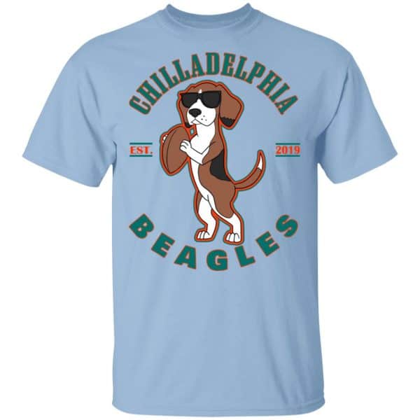 Chilladelphia Beagles Shirt, Hoodie, Tank 3