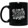 Carpe Noctem Goth Soft Grunge Boho Vampire Seize The Night Mug 1