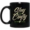 Stay Crafty Drink Local Mug 1