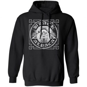 Black Alpaca Shirt, Hoodie, Sweatshirt 22
