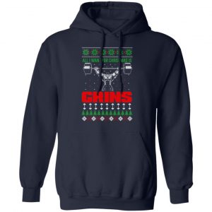 All I Want For Christmas Is Gains Shirt, Hoodie, Sweatshirt 23