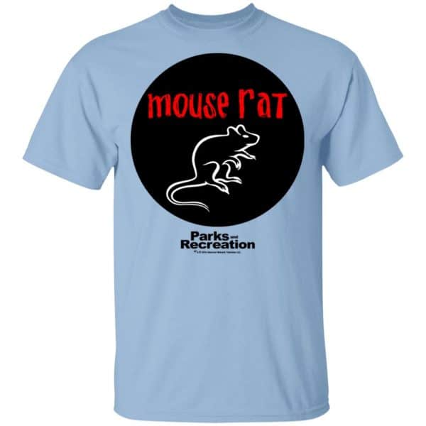 Mouse Rat Circle Parks And Recreation Shirt, Hoodie, Tank 3