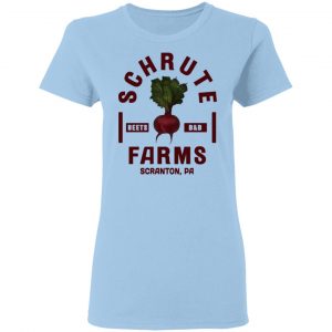 The Office Schrute Farms Shirt, Hoodie, Tank 17