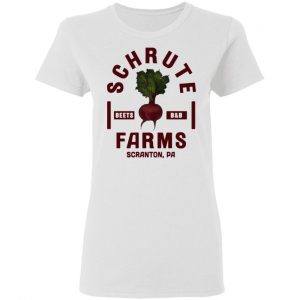 The Office Schrute Farms Shirt, Hoodie, Tank 18