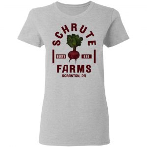 The Office Schrute Farms Shirt, Hoodie, Tank 19