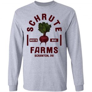 The Office Schrute Farms Shirt, Hoodie, Tank 20