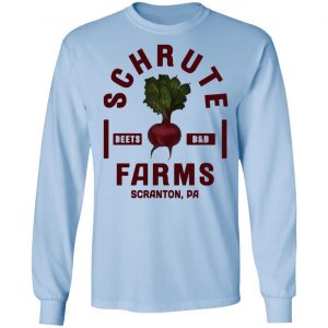 The Office Schrute Farms Shirt, Hoodie, Tank 22