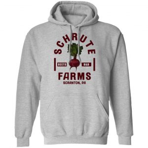 The Office Schrute Farms Shirt, Hoodie, Tank 23