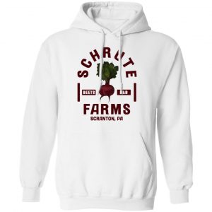 The Office Schrute Farms Shirt, Hoodie, Tank 24