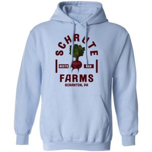 The Office Schrute Farms Shirt, Hoodie, Tank 25
