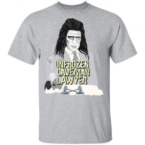 Saturday Night Live Unfrozen Caveman Lawyer Shirt, Hoodie, Tank 16