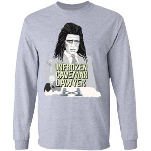 Saturday Night Live Unfrozen Caveman Lawyer Shirt, Hoodie, Tank 20